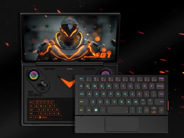 OneXPlayer G1 with AMD Ryzen AI 9 HX 370 & 64GB RAM Now Available