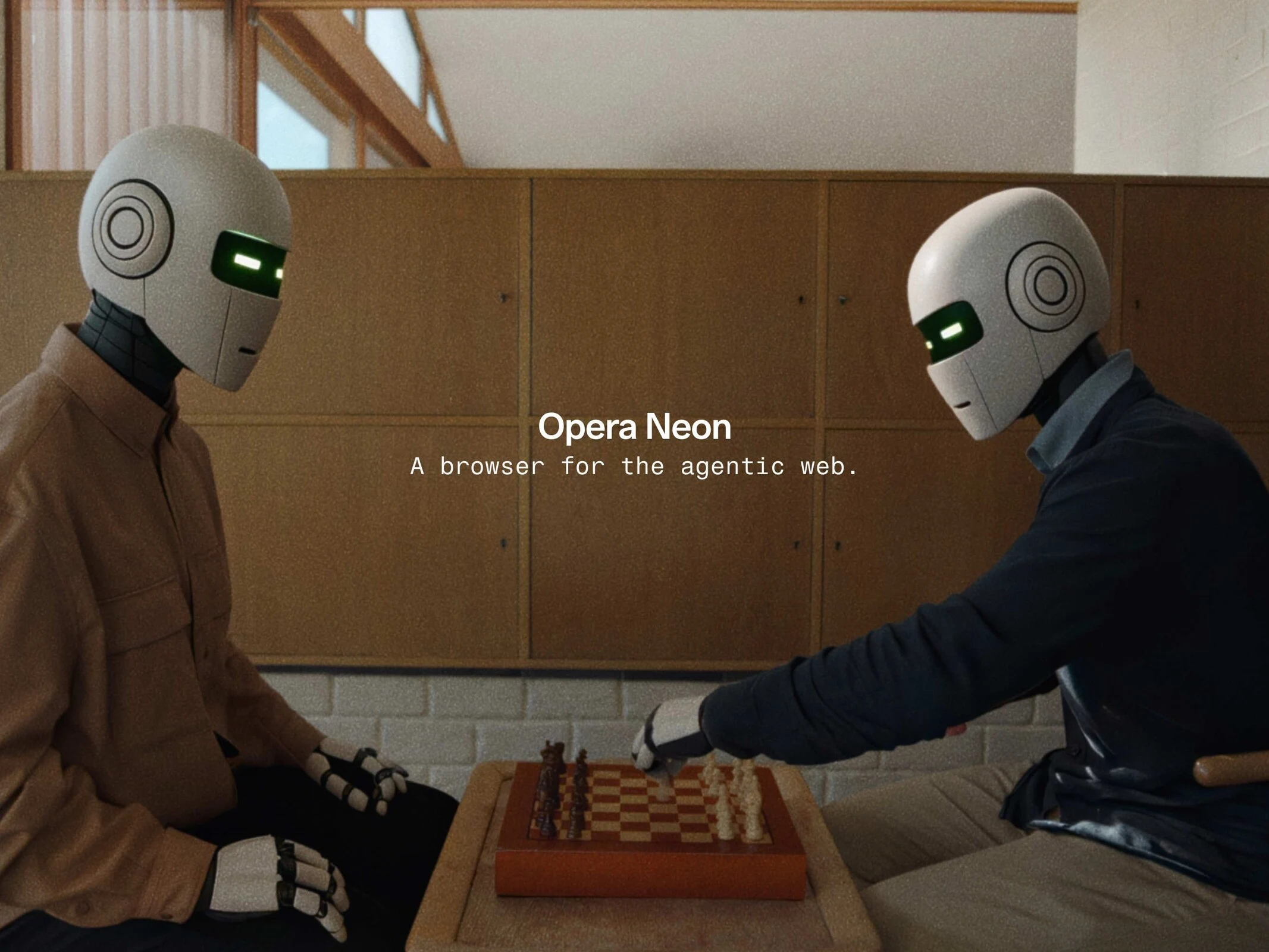 Opera Neon: The Future Browser for Advanced Background Tasks