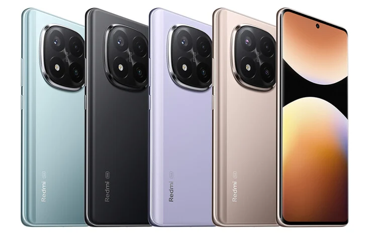 Xiaomi Launches Redmi Note 14 Pro Plus 5G with Early Discounts