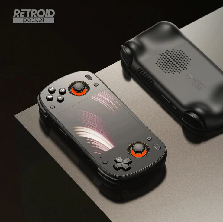Retroid Pocket Mini V2: Compact Handheld with AMOLED Display