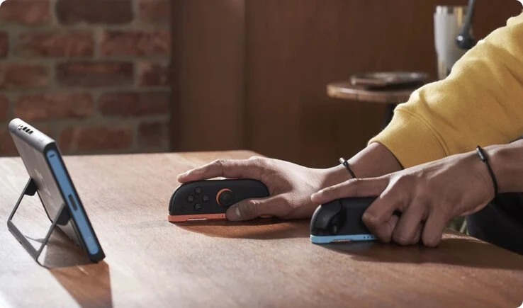Nintendo Switch 2 USB Mouse Support: Video Demonstrates Features