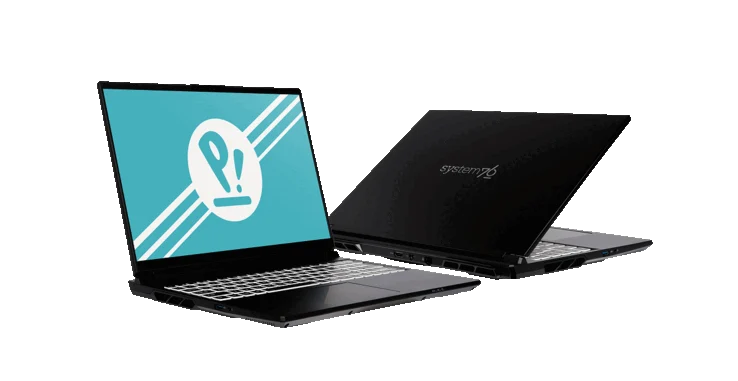 System76 Serval WS Linux Laptop Now Features RTX 5070 Ti GPU