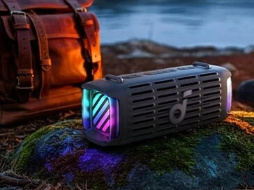 Soundcore Boom 3i: Swimproof Bluetooth Speaker with 16-Hour Battery