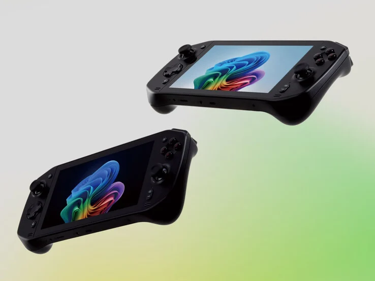 Tenku Luna: New Japanese Handheld with Dual USB4 and 120Hz Display