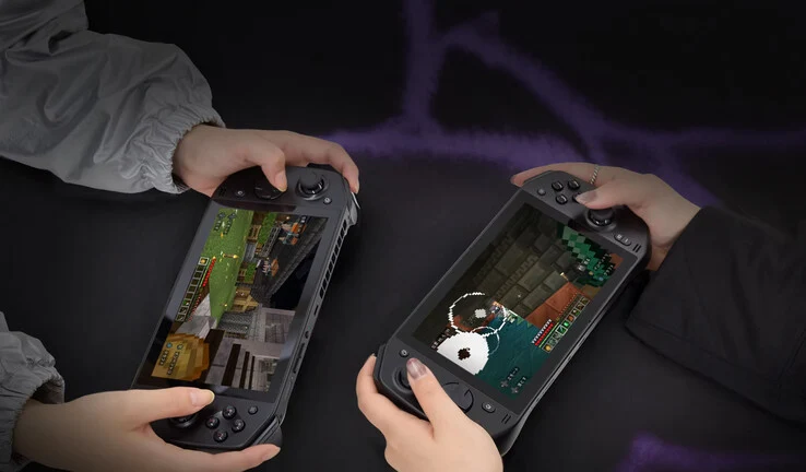 Tenku Luna: Affordable Japanese PC Gaming Handheld with 120Hz Display