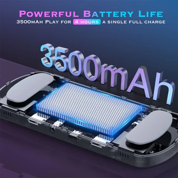 Affordable Gaming Handheld Under $50 with Long Battery Life