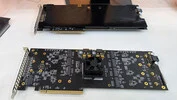 Phison Shows Apex PCIe 5.0 RAID with 140 GB/s SSD Speeds