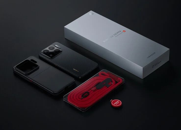 Xiaomi 15S Pro Launch: Features Xring O1 and Carbon Fiber Design