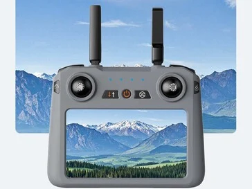Affordable DJI Drone Alternative with Touchscreen and 4K Video