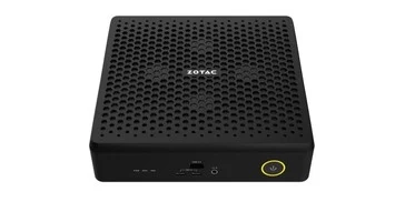 Zotac Magnus EN75060T: Mini PC with RTX 5060 Ti & 96GB RAM