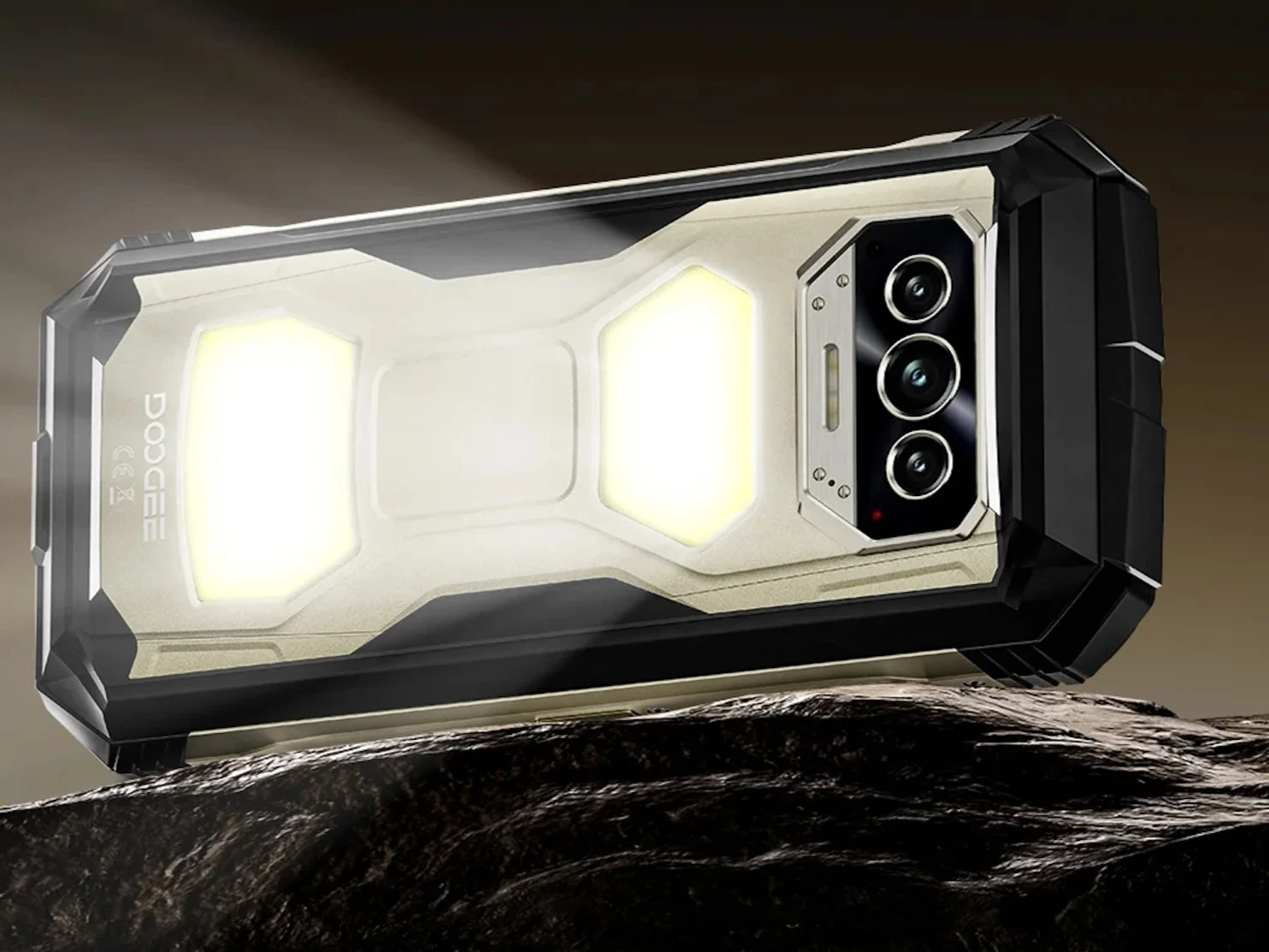 V Max S 5G Smartphone: 22,000mAh Battery, Night Vision Camera