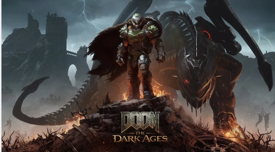 DOOM: Dark Ages Crashes on ROG Ally Due to Old AMD Drivers