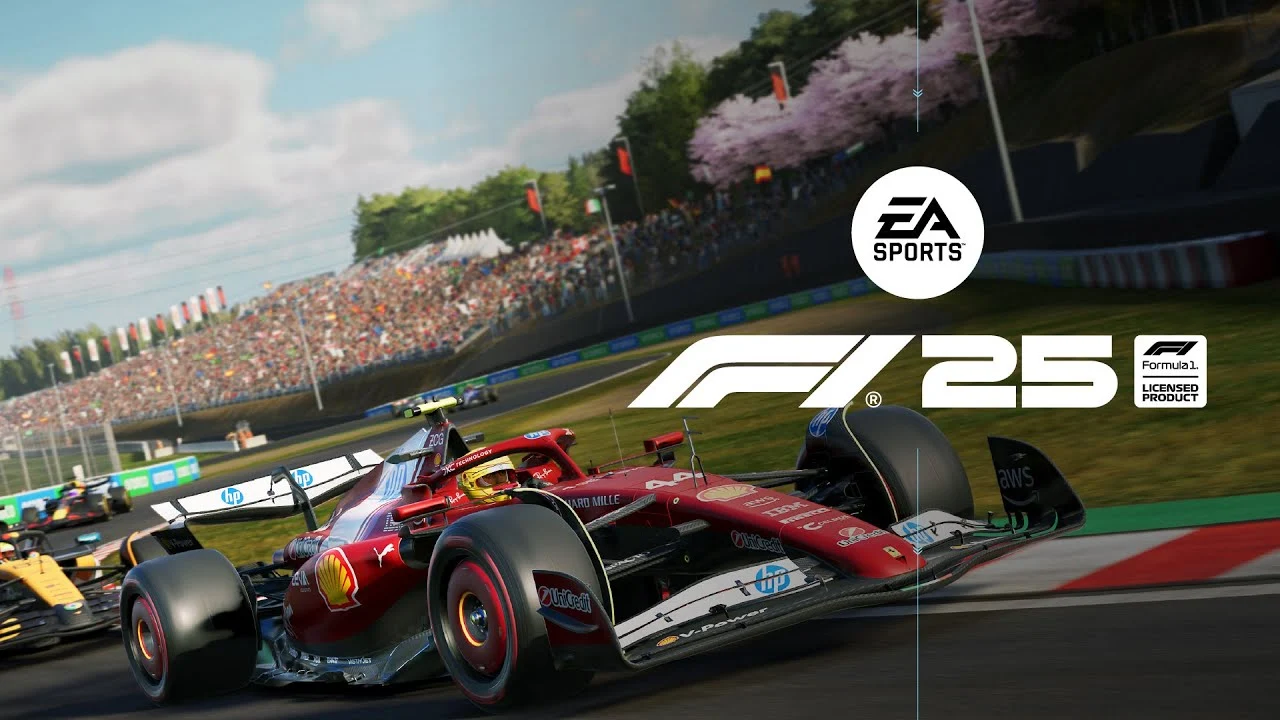 My First F1 25 Experience as a Racing Game Beginner