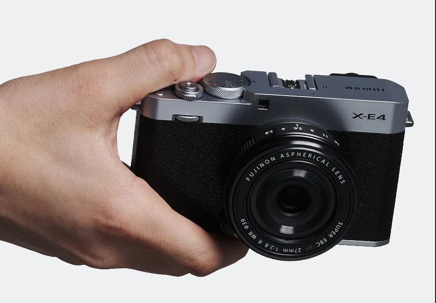 Fujifilm X-E5 Leak: Upcoming APS-C Camera Launching Soon
