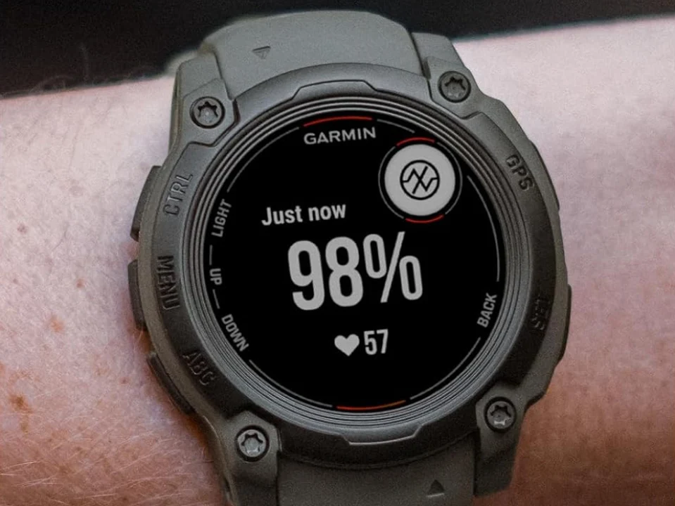 Garmin Updates Smartwatches with GPS Activity Crash Fix