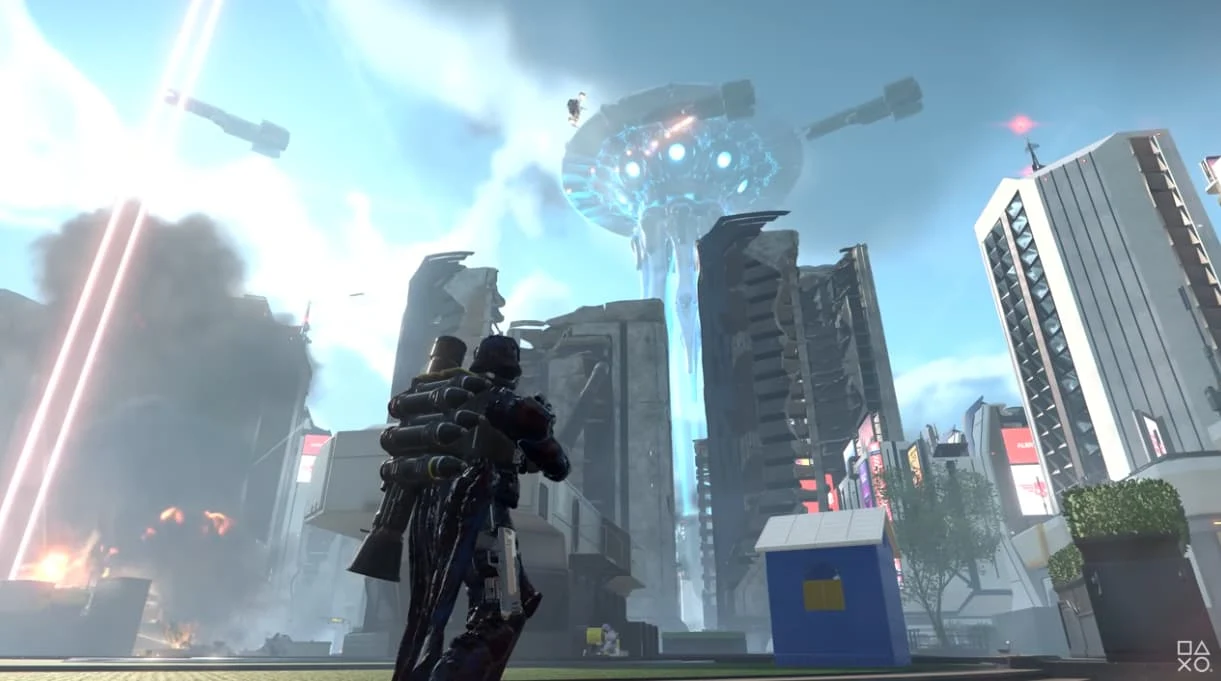 Helldivers 2 Players Critique Weak Invasion Amid Waffle House Attack