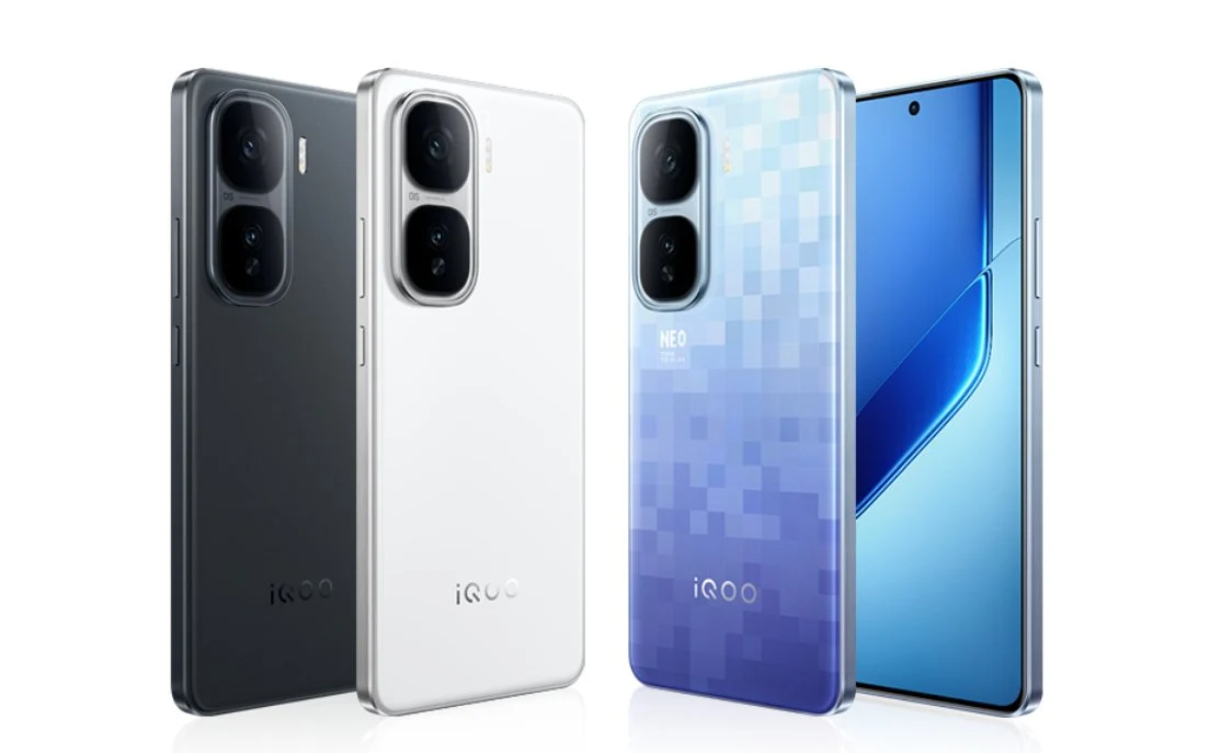iQOO Neo 10 Pro+ Features Large Heat Dissipation, LPDDR5x RAM & More