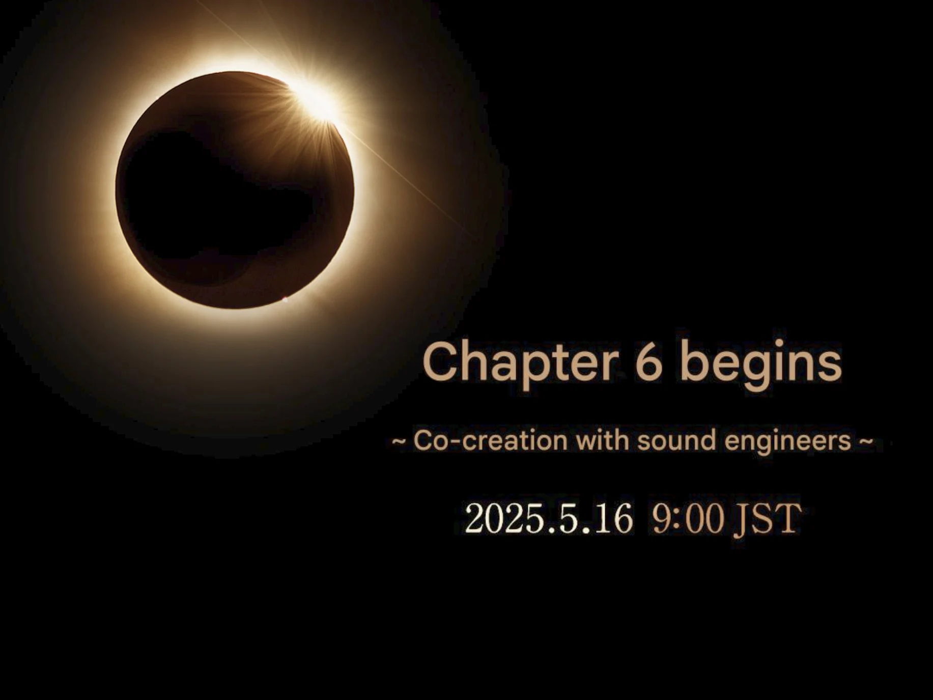 Sony Teases ‘Chapter 6’ Launch for WH-1000XM6 Headphones