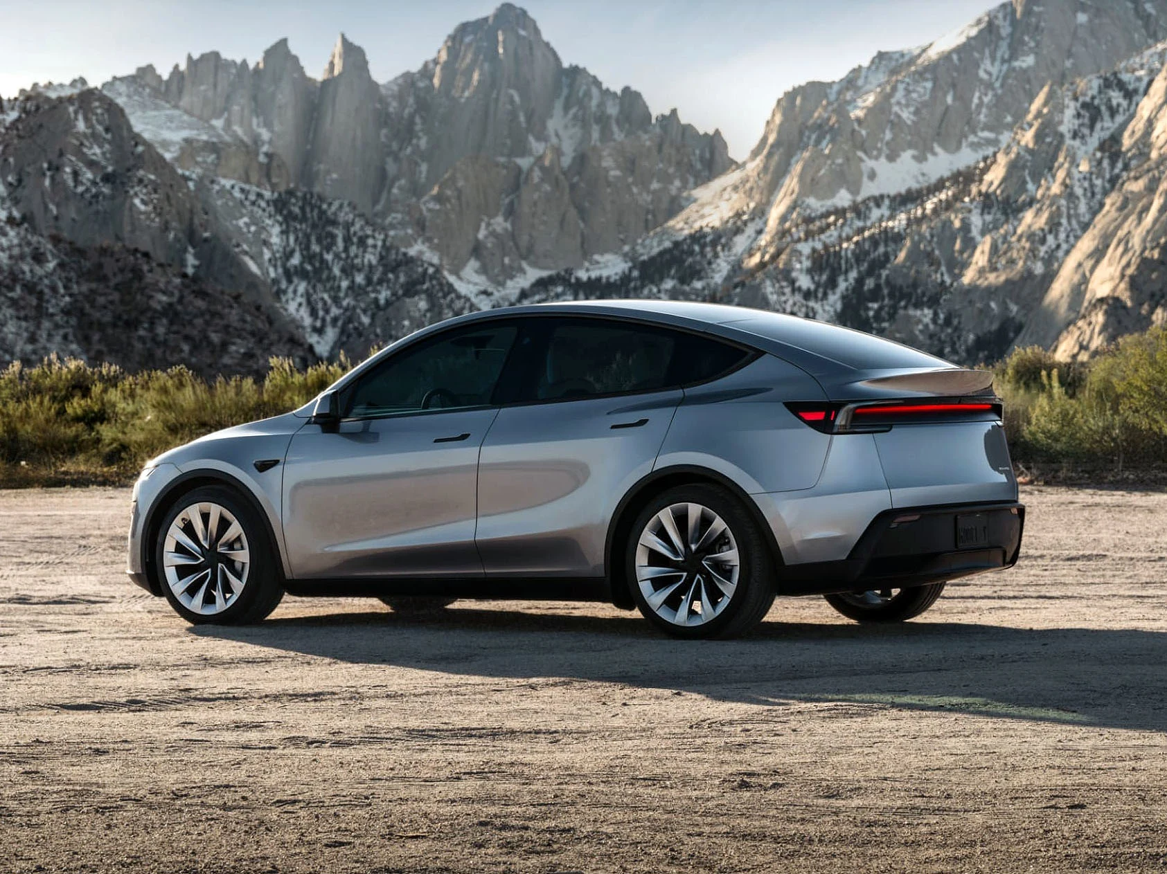 Tesla Model Y: Special APR Financing Rates Available Now