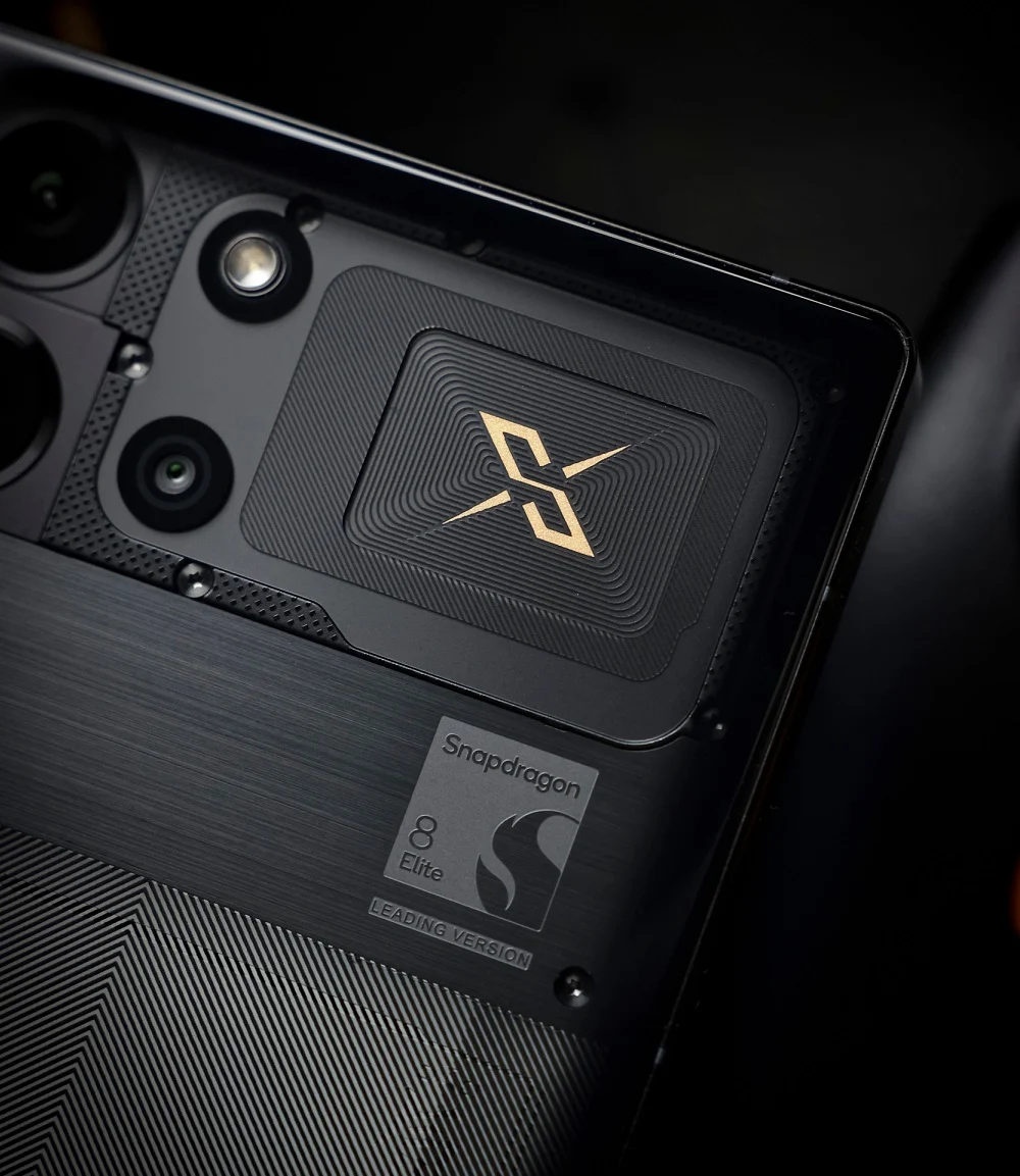 Snapdragon 8 Elite Powers New RedMagic 10S Pro+ in Benchmark Test