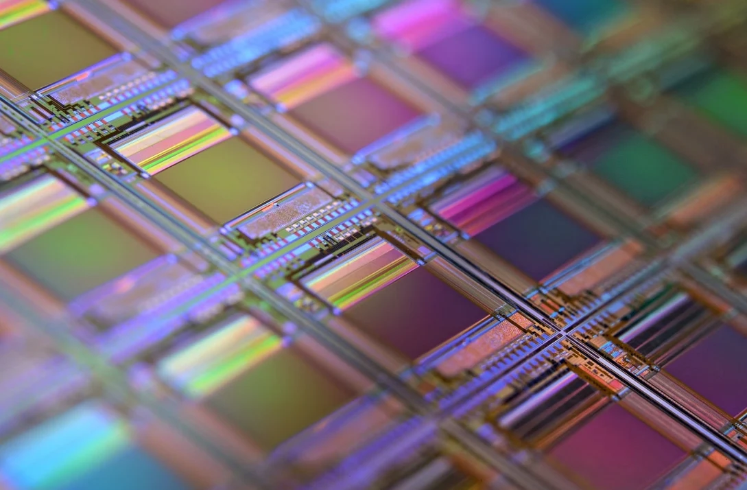 Prototype 2T1R Control Chip for Neuromorphic Computing Developed