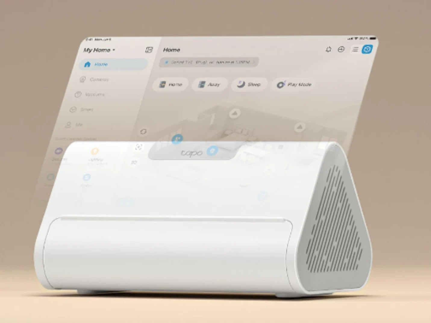 Tapo H500 Smart Home Hub: Supports Matter, HDMI & 16TB Storage