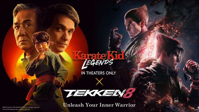Tekken 8 Season 2 Roadmap: Fahkumram, Karate Kid, Pac-Man