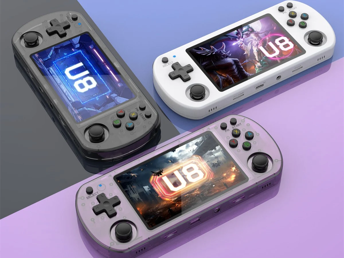 Affordable Gaming Handheld Under $50 with Long Battery Life