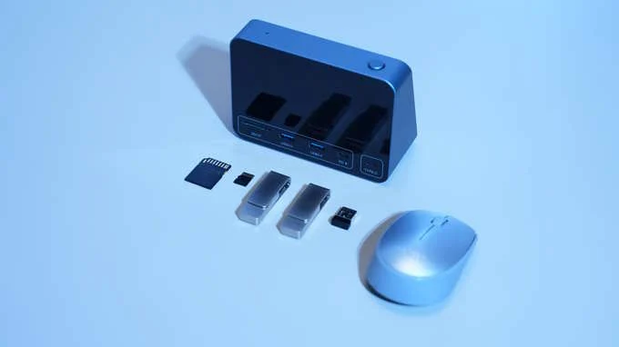 ViewDock: Versatile Docking Station Now Live on Kickstarter