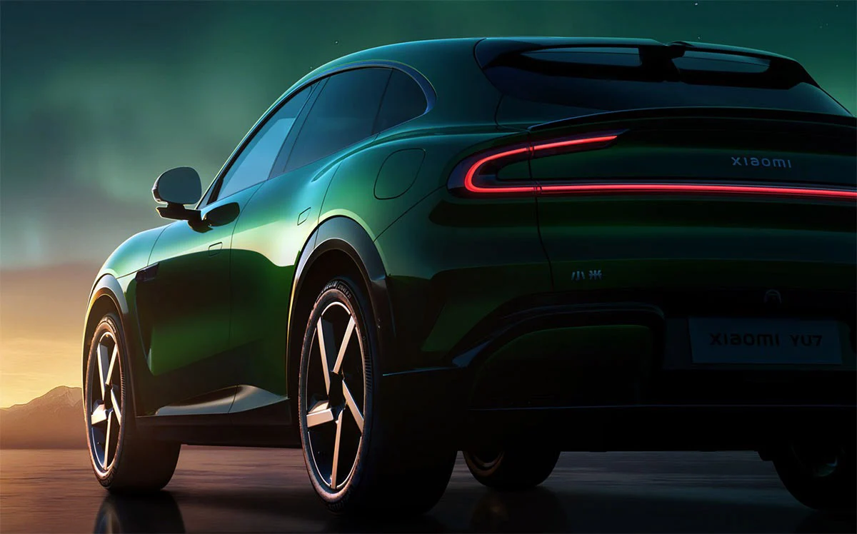 Xiaomi YU7 Beats Tesla Model Y with Largest Battery in Class