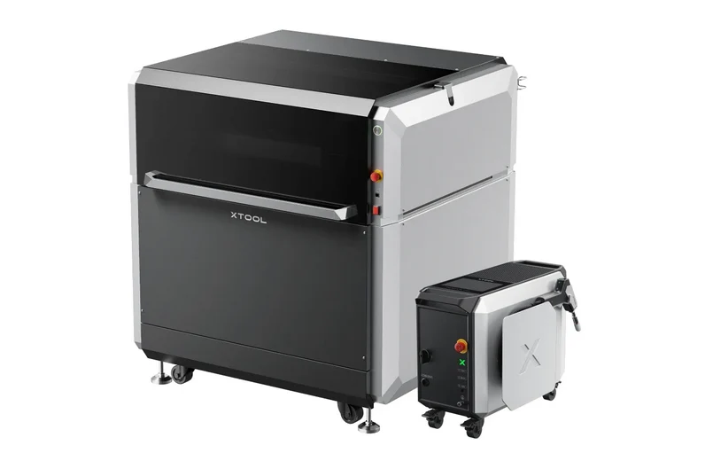xTool MetalFab: All-in-One Welding, Cutting & Cleaning Machine