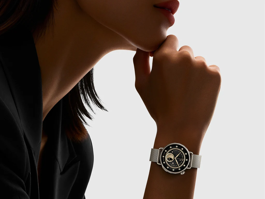 Xiaomi Unveils Compact Watch S4 Before Upcoming Launch
