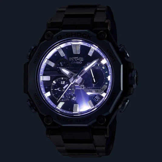 Buy New Casio G-Shock MTGB2000YBD2 Watch in the US - Carbon Steel