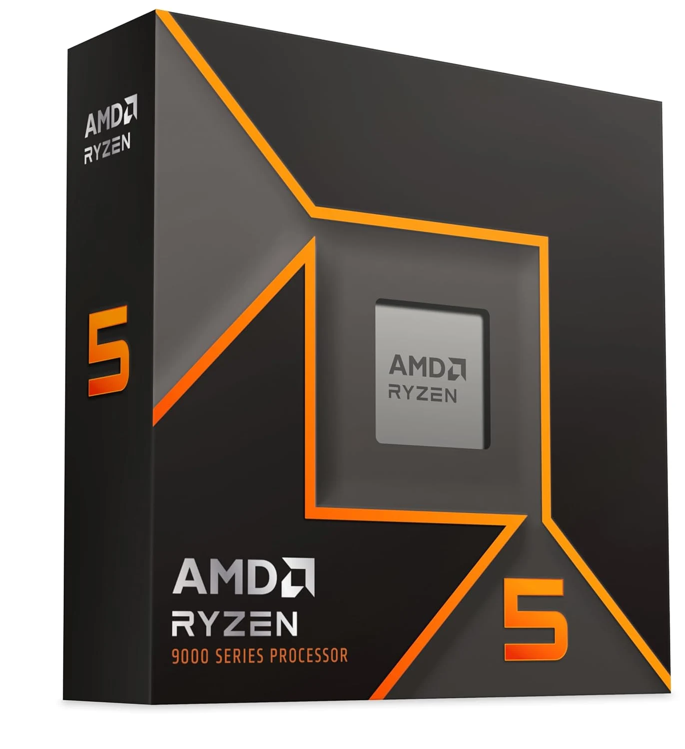 Ryzen 5 9600X3D and Ryzen Pro CPUs Spotted Online