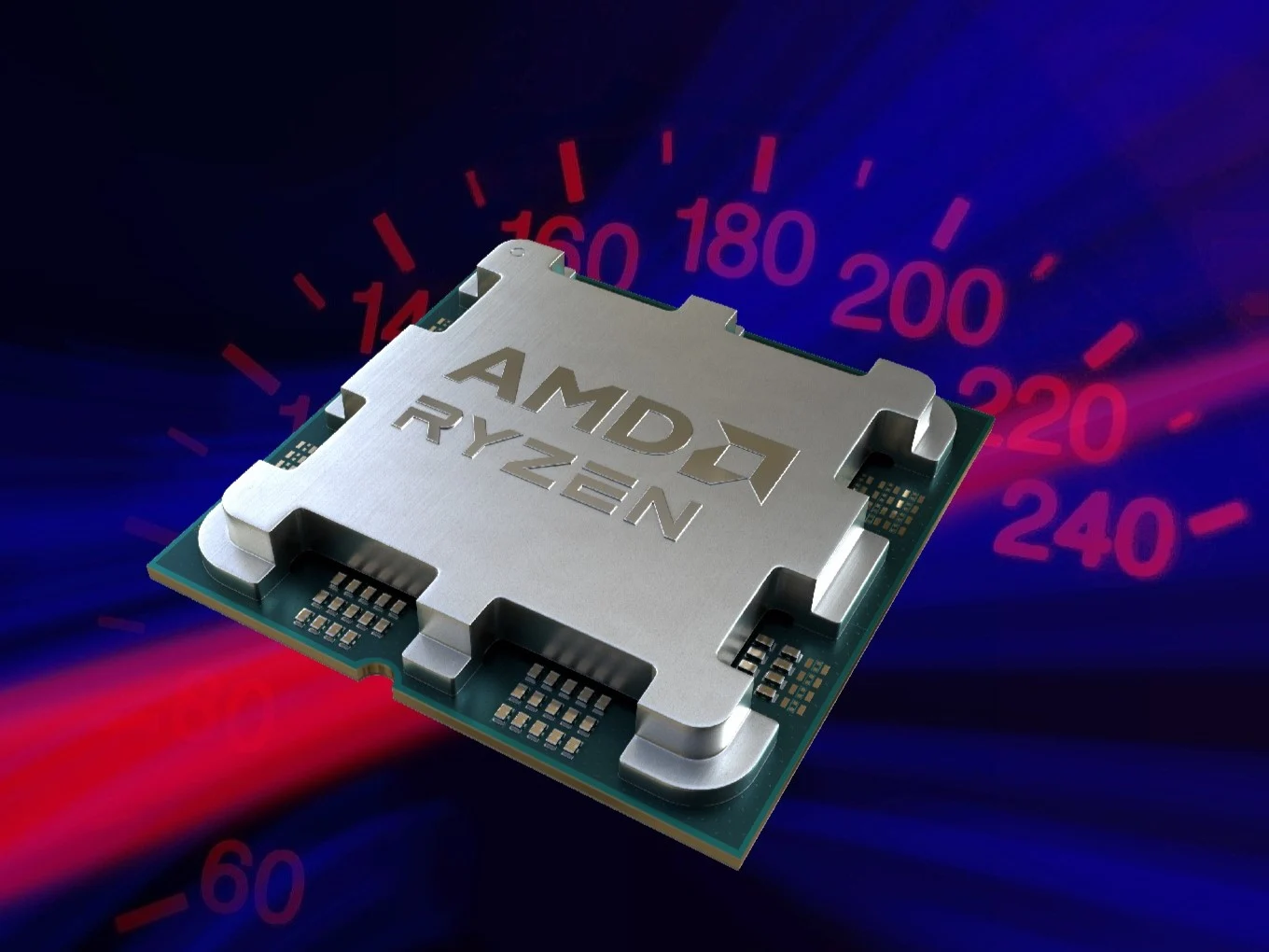 AMD Zen 6 CPUs Boost Clock Leaks Over 6.2 GHz
