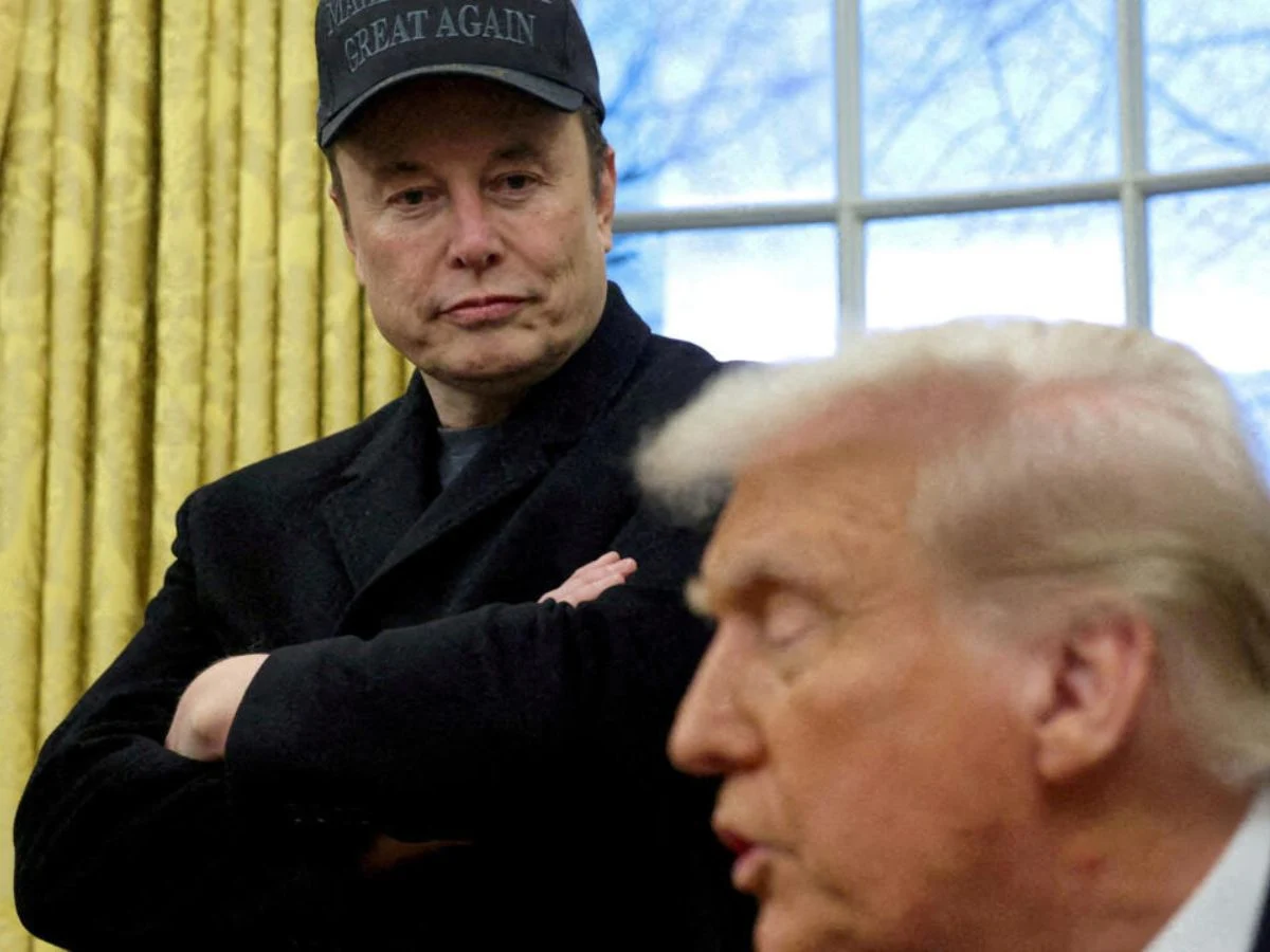 Elon Musk Takes on Exciting New Challenge After Leaving U.S. Government