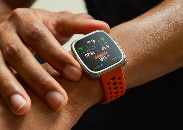 Amazfit Active 2 Square: AMOLED Display & 10-Day Battery Life