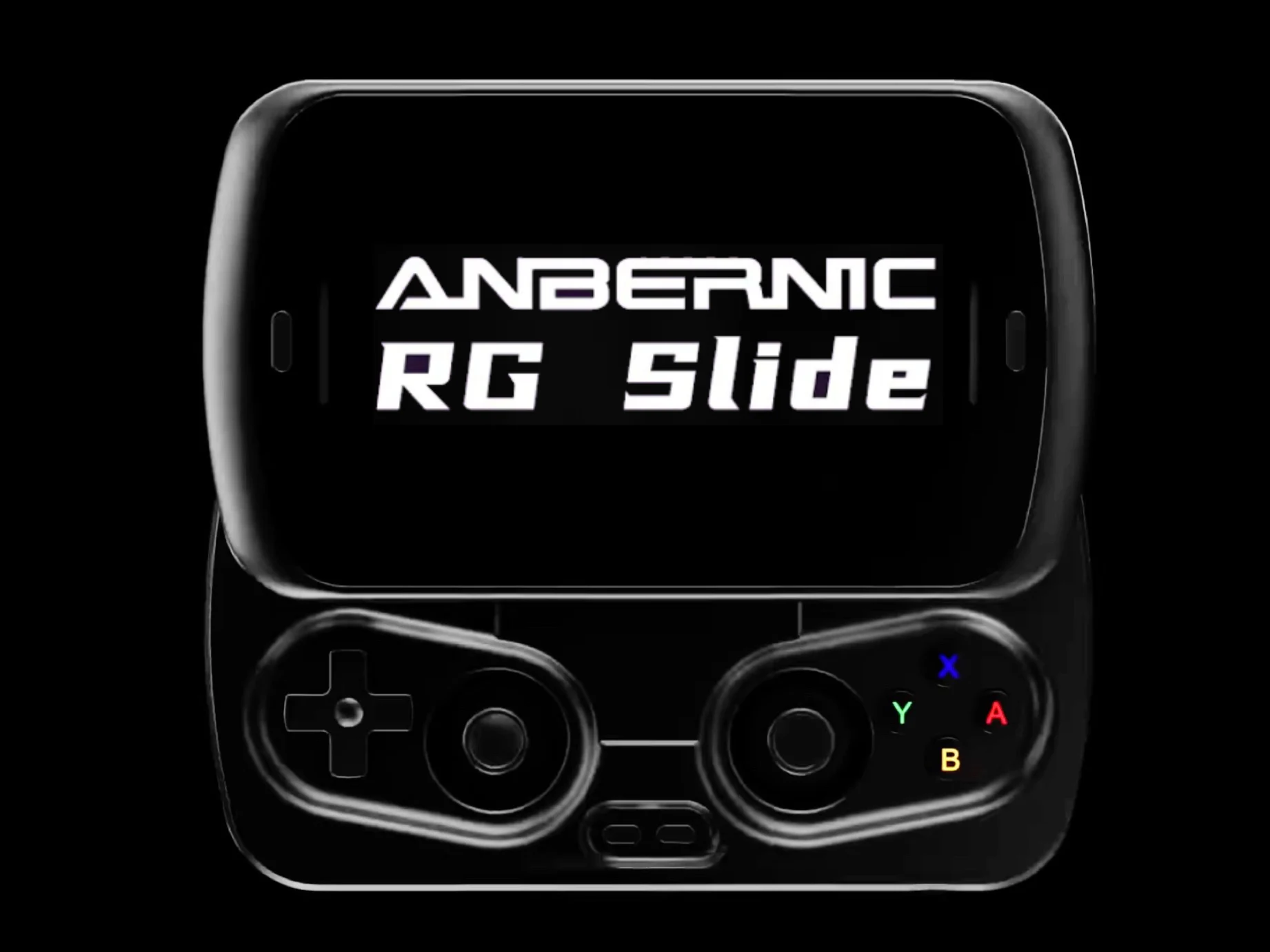 Anbernic Reveals RG Slide Specs and Wii Emulation Features