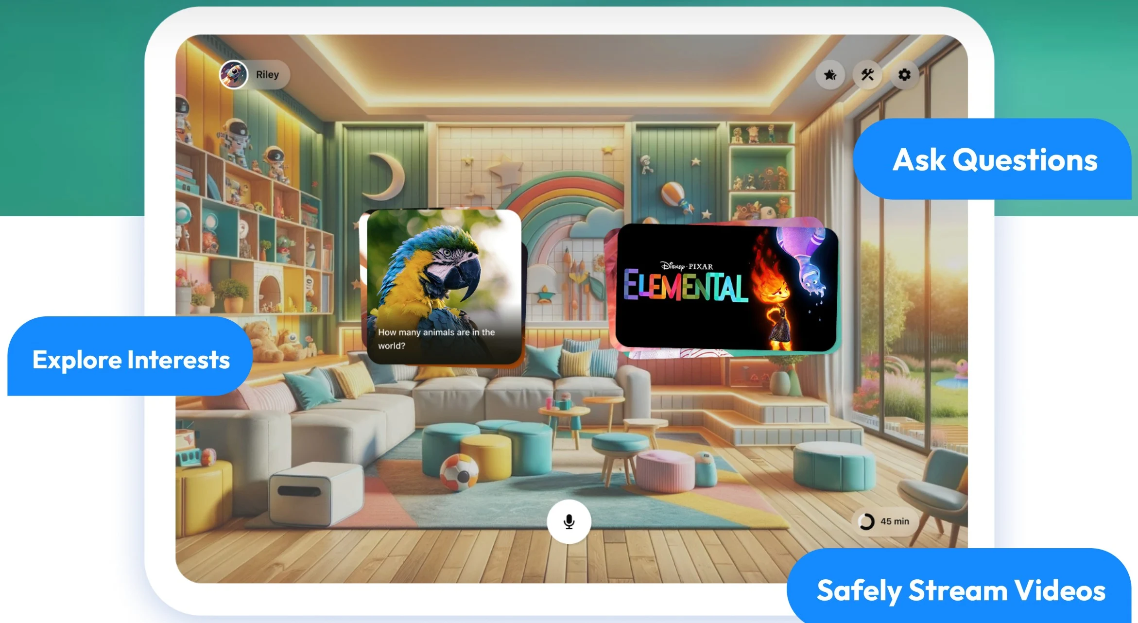 AI-Powered AngelQ Enhances Apple Browser Safety for Kids