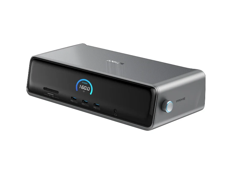 Anker 14-in-1 USB-C Docking Station Launch Expected Soon