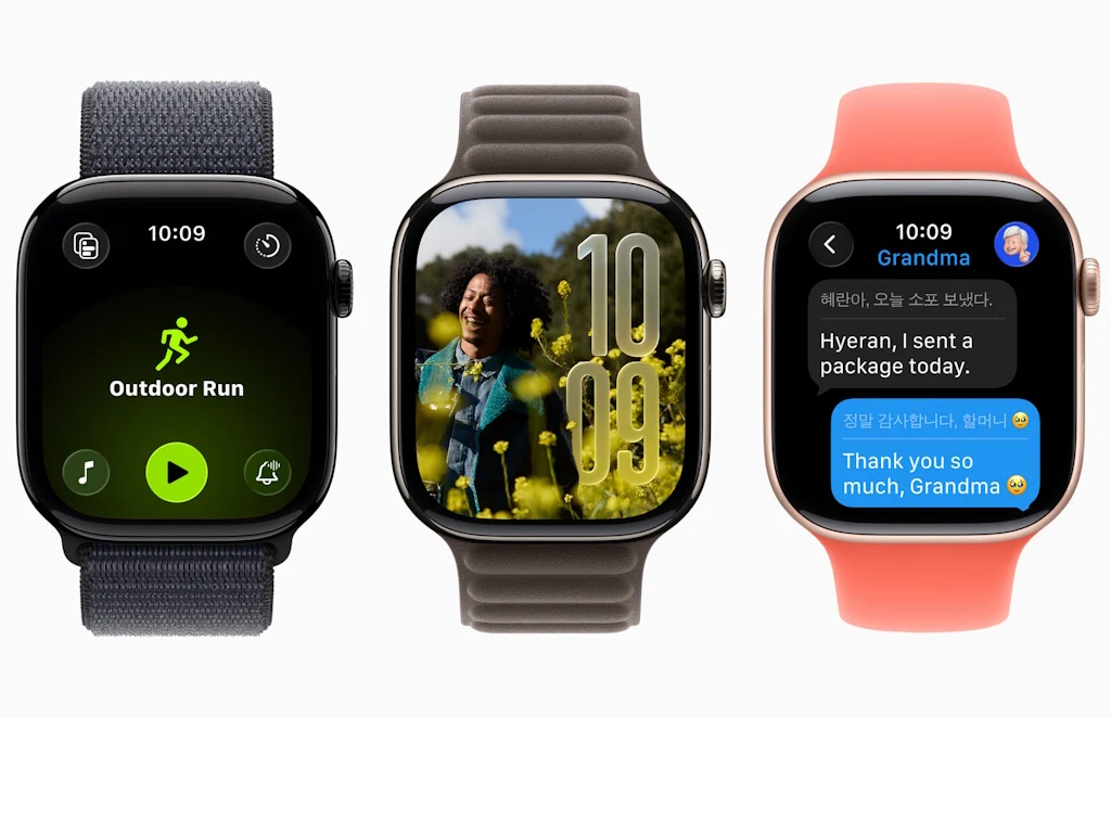 Apple watchOS 26 Launches with AI Workout Buddy Feature