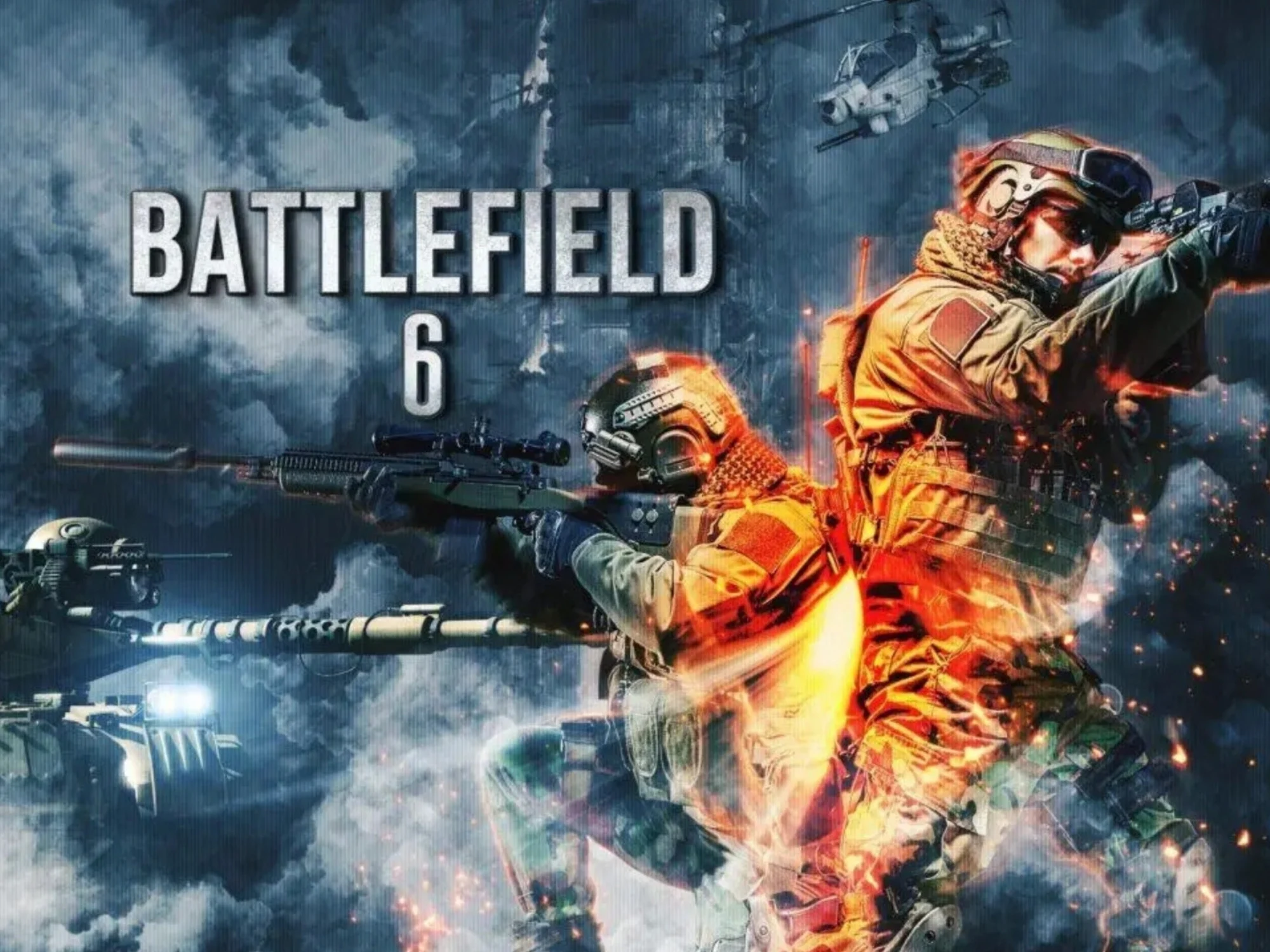 EA Still Plans Battlefield 6 Summer Reveal Despite Recent Leaks