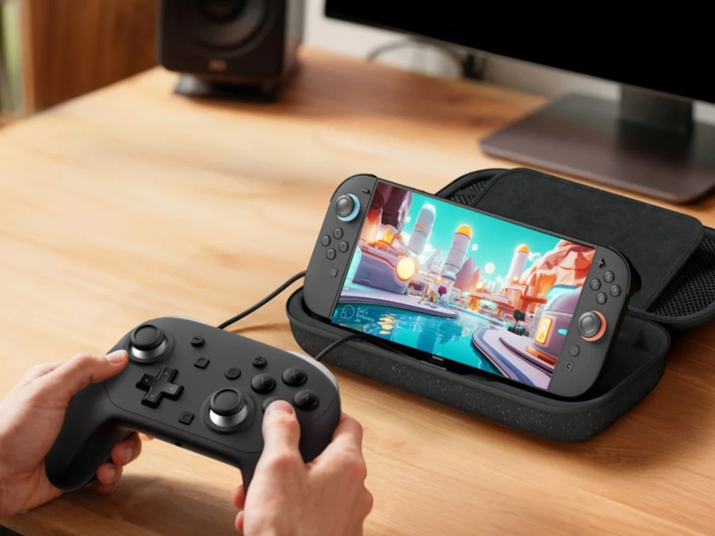 Belkin Nintendo Switch 2 Charging Case & New Accessories Available