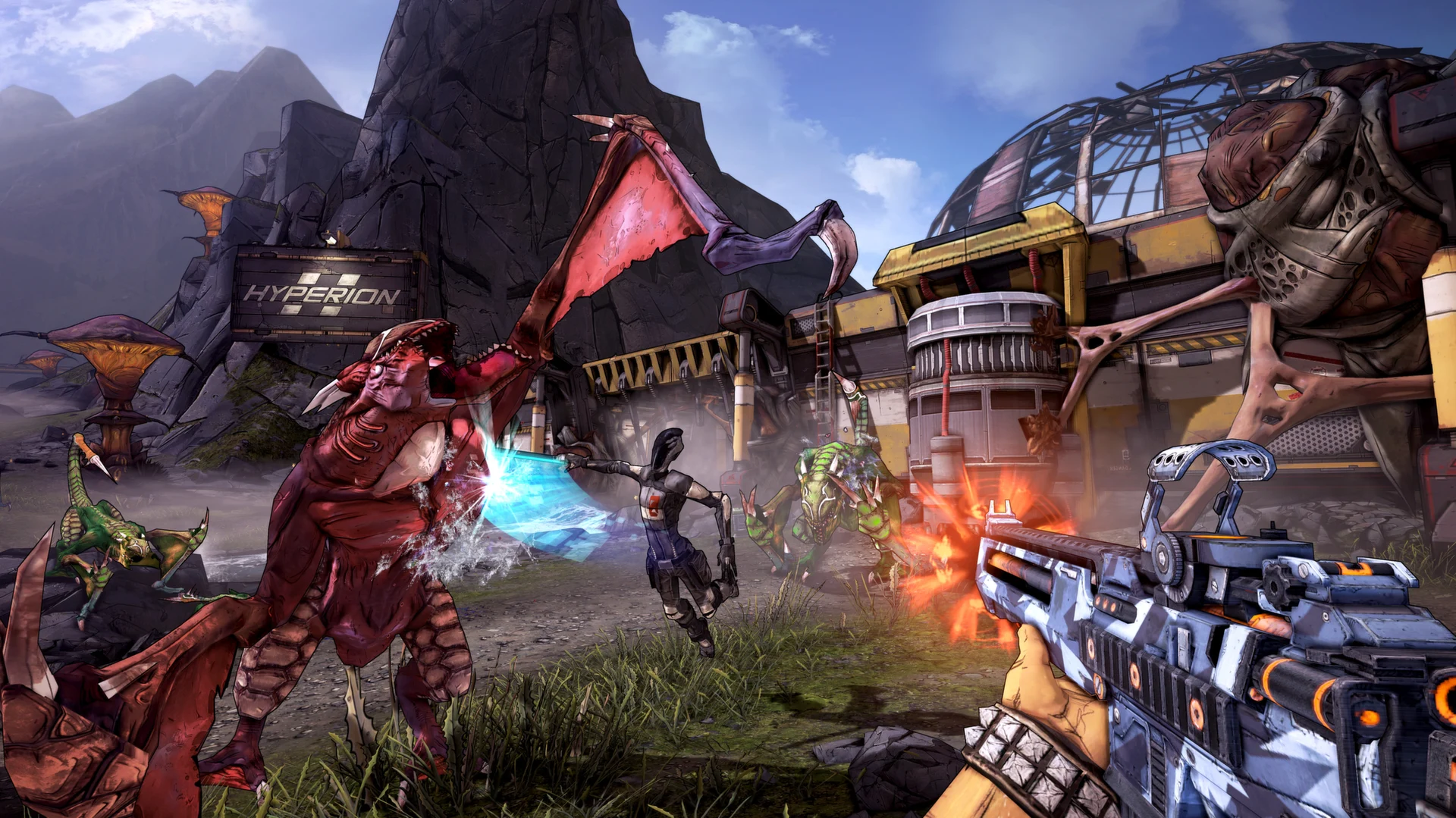 Looter Shooter Deals and Free Game Boost Player Count 4X Overnight