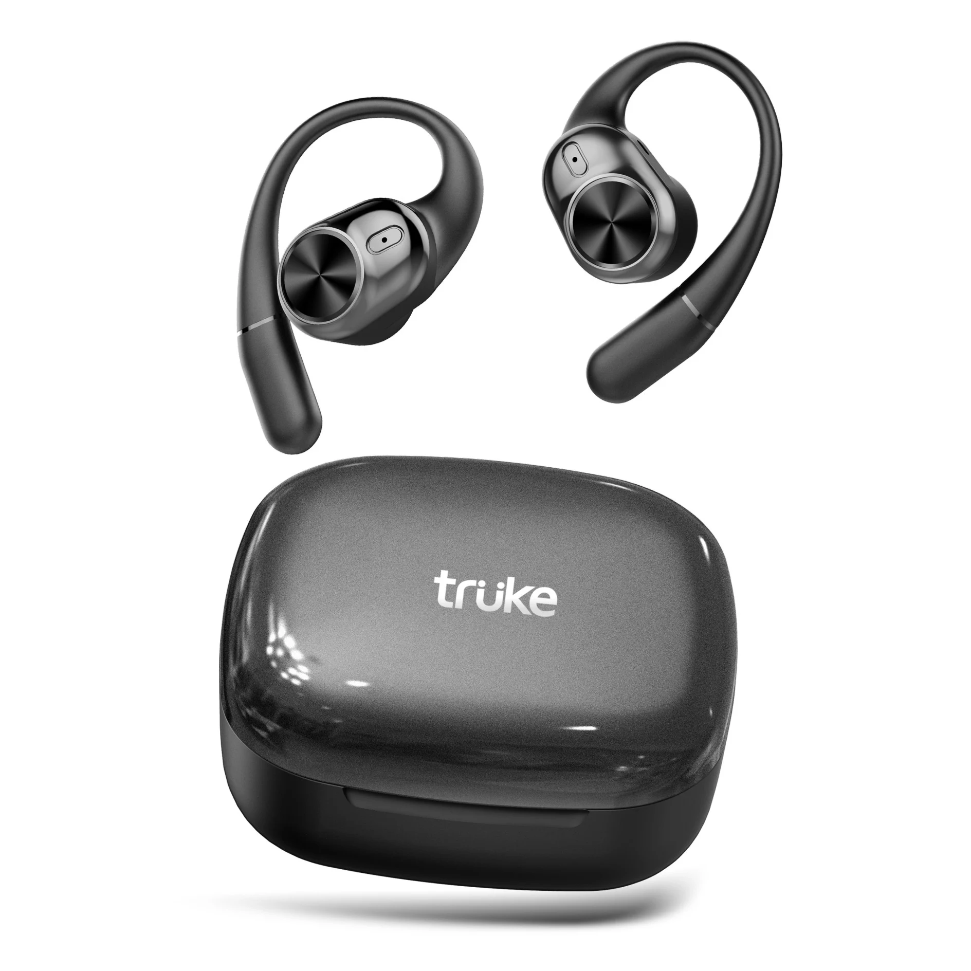 Truke Buds Infinity: Open-Wear Design & 70 Hours Battery Life