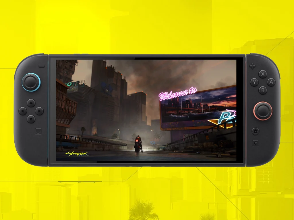 Nintendo Switch 2 Can Outperform PS4 with DLSS, Says CDPR