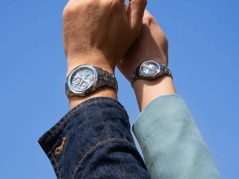 Casio Oceanus OCWS7000E-2A Manta Watch Launching in the US Soon