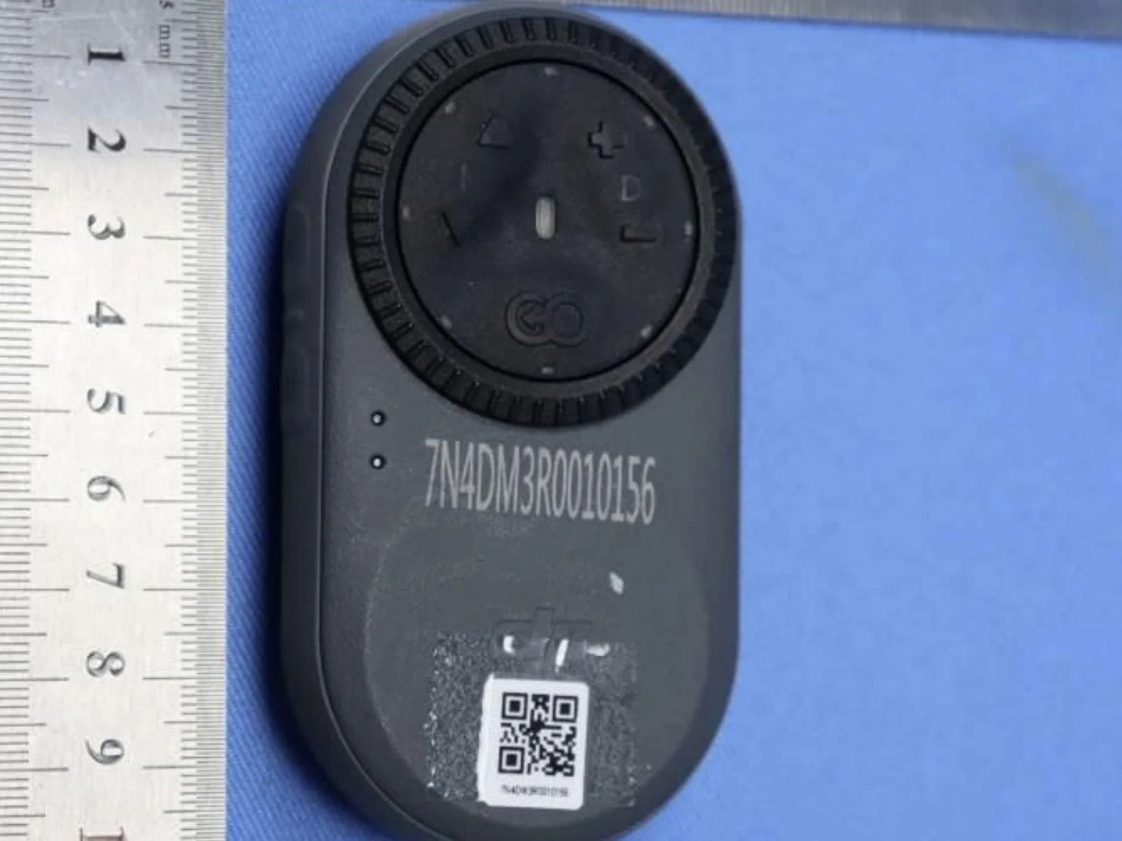 DJI RC Track: New Drone Remote Control Images Amid Release Rumors