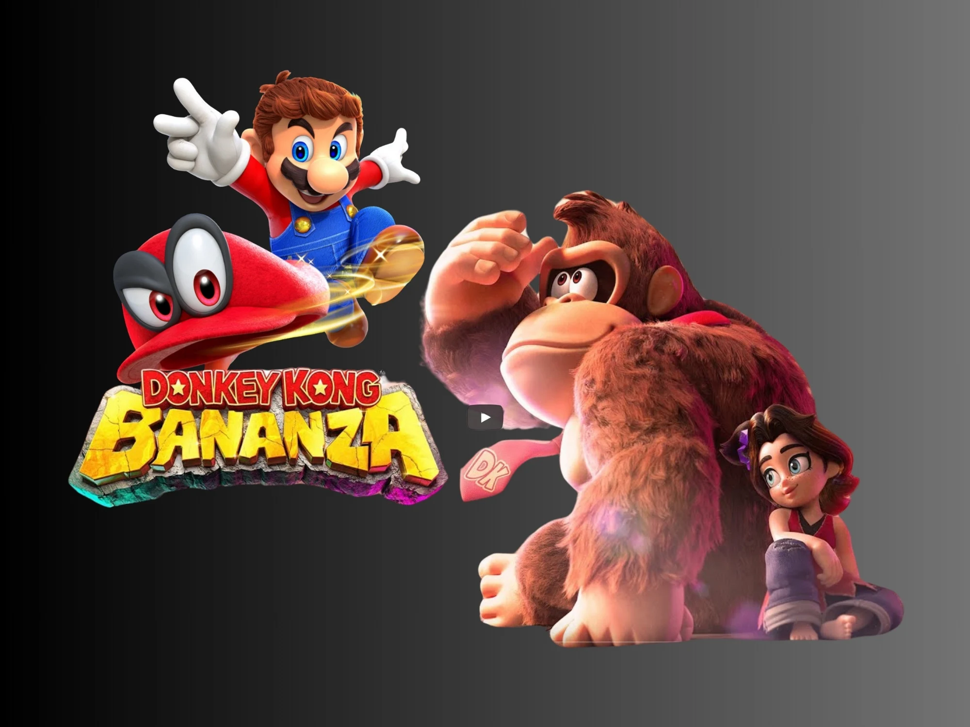 Leak Confirms Donkey Kong Bananza Won’t Delay Super Mario Odyssey 2