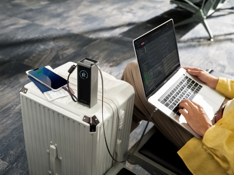 EcoFlow Launches 170W Rapid Power Banks with Special Discount